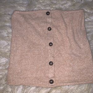 American Eagle Tube Top